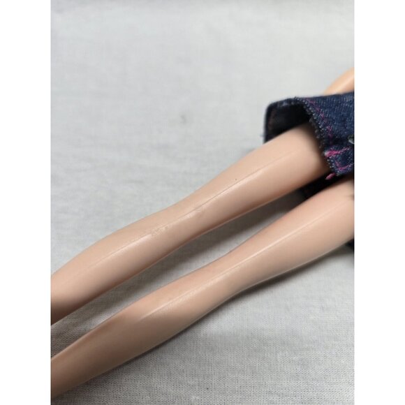 Mimi Doll Korea Fashion Doll Mimi World Anime- Short Bob Cut Ginger Hair - Picture 6 of 13